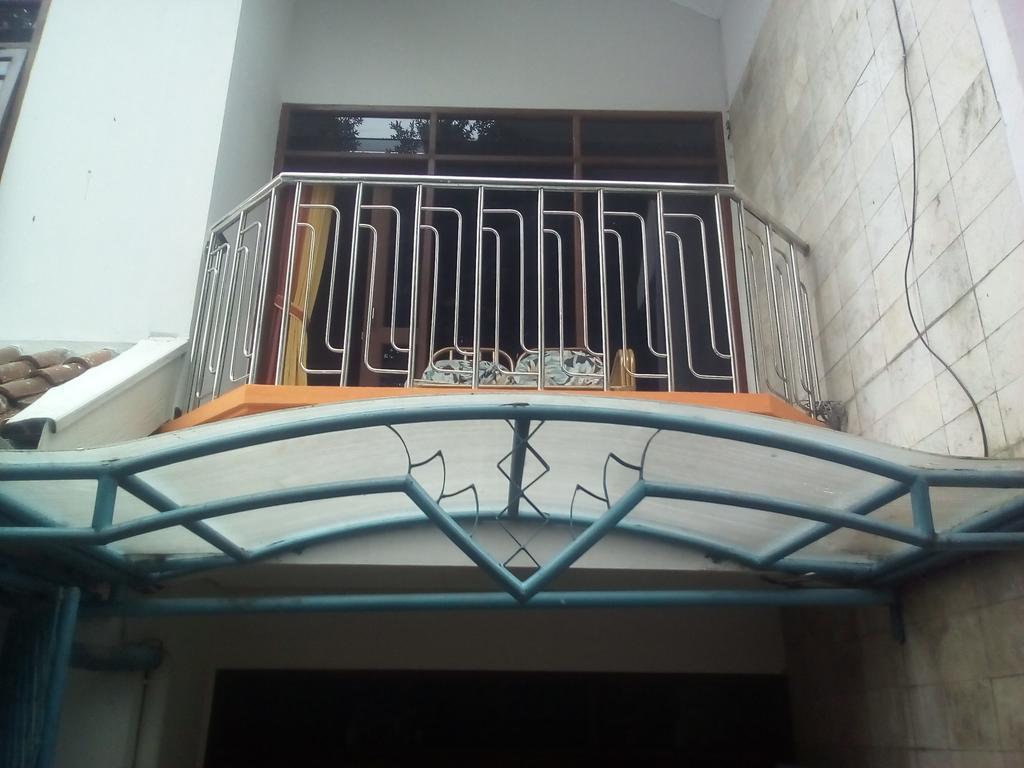 Simply Homy Guest House Pasteur Бандунг Екстериор снимка