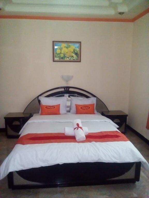 Simply Homy Guest House Pasteur Бандунг Екстериор снимка