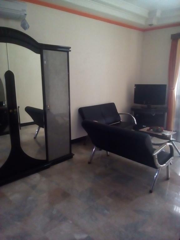 Simply Homy Guest House Pasteur Бандунг Екстериор снимка