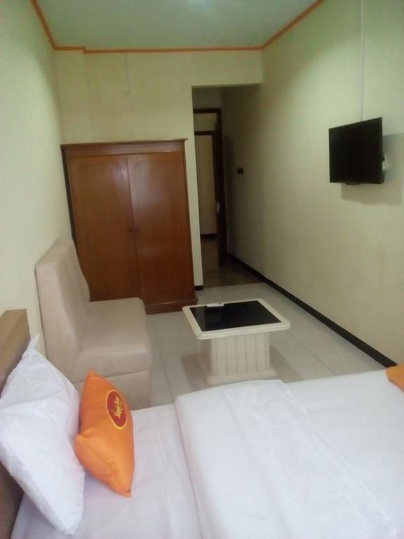 Simply Homy Guest House Pasteur Бандунг Екстериор снимка